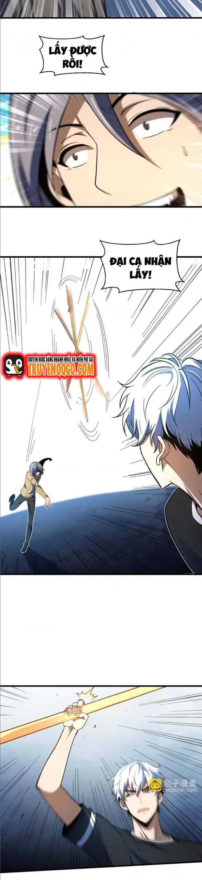 Ta Dùng Trò Chơi Độ Kiếp Cứu Thế Gian: Chapter 20