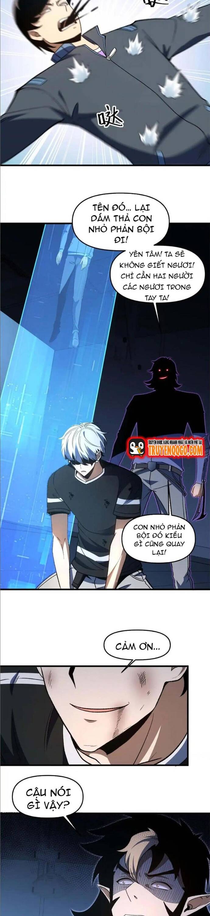 Ta Dùng Trò Chơi Độ Kiếp Cứu Thế Gian: Chapter 20