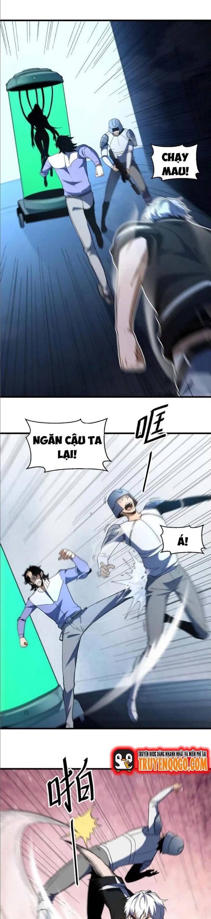 Ta Dùng Trò Chơi Độ Kiếp Cứu Thế Gian: Chapter 21