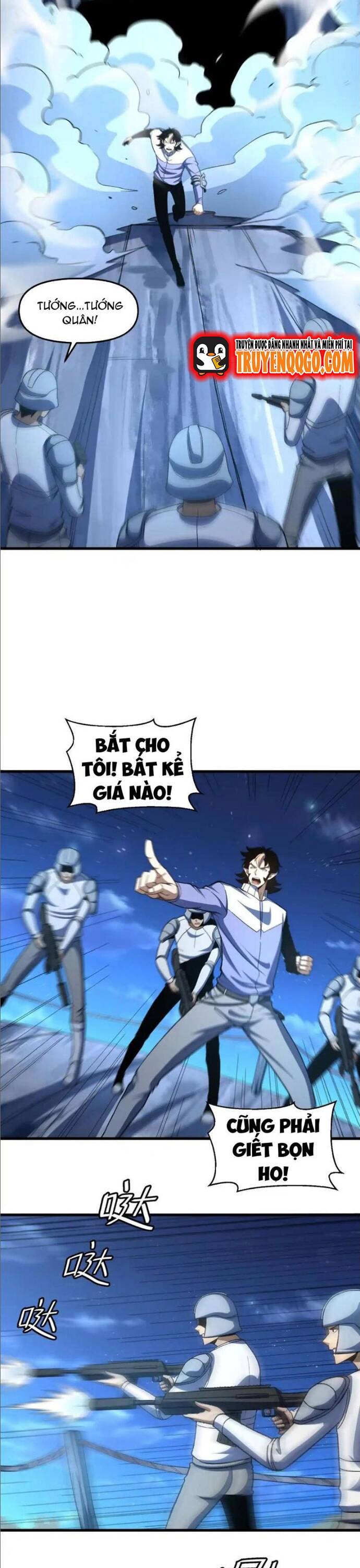 Ta Dùng Trò Chơi Độ Kiếp Cứu Thế Gian: Chapter 21