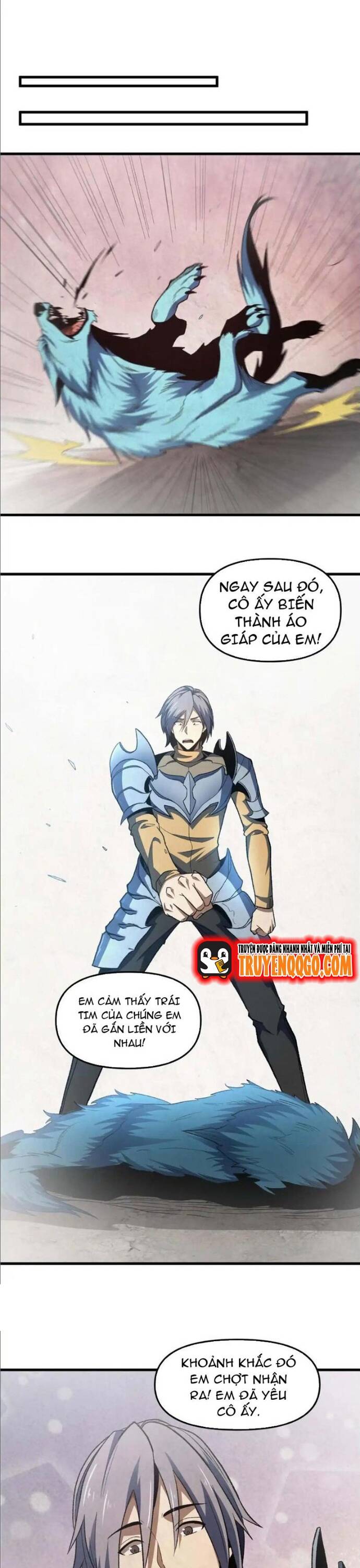 Ta Dùng Trò Chơi Độ Kiếp Cứu Thế Gian: Chapter 22