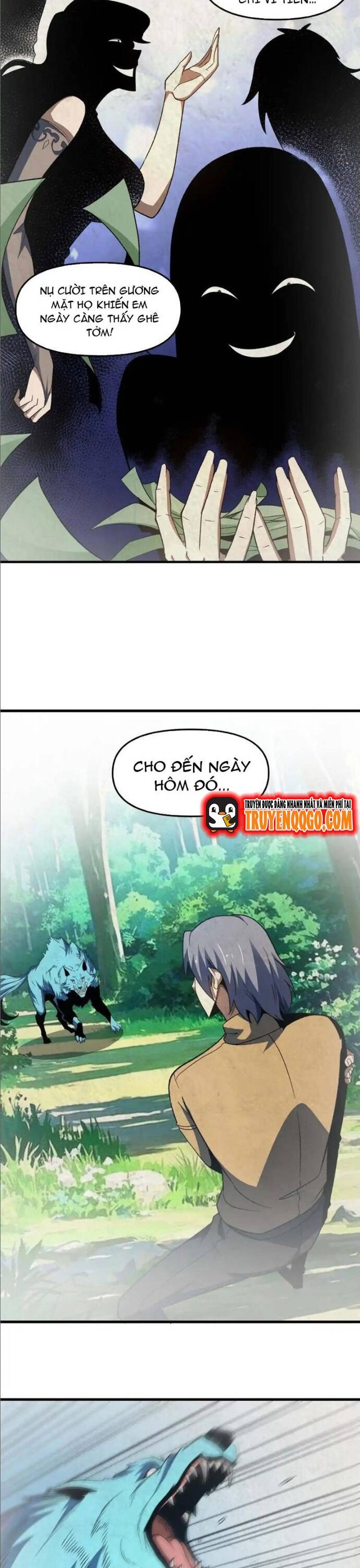 Ta Dùng Trò Chơi Độ Kiếp Cứu Thế Gian: Chapter 22