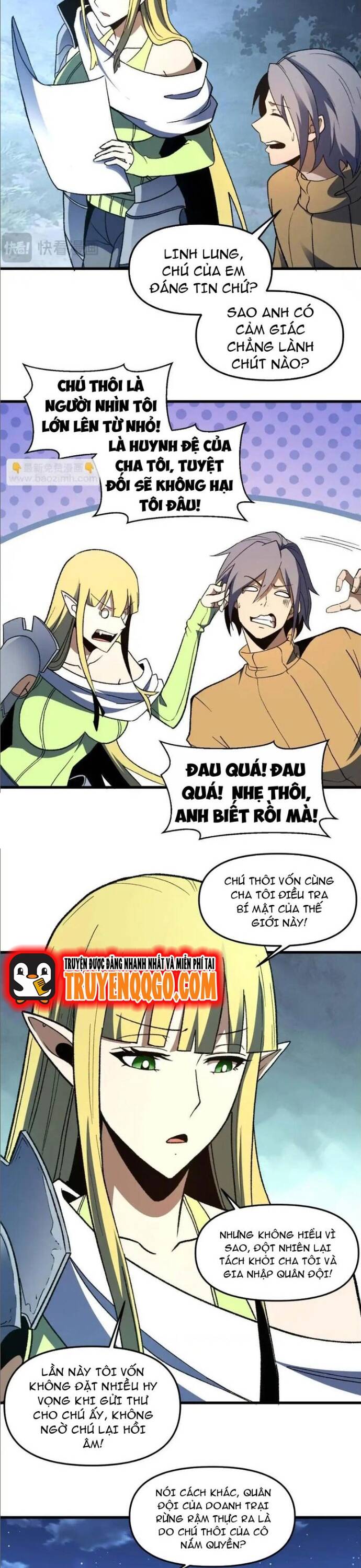 Ta Dùng Trò Chơi Độ Kiếp Cứu Thế Gian: Chapter 23
