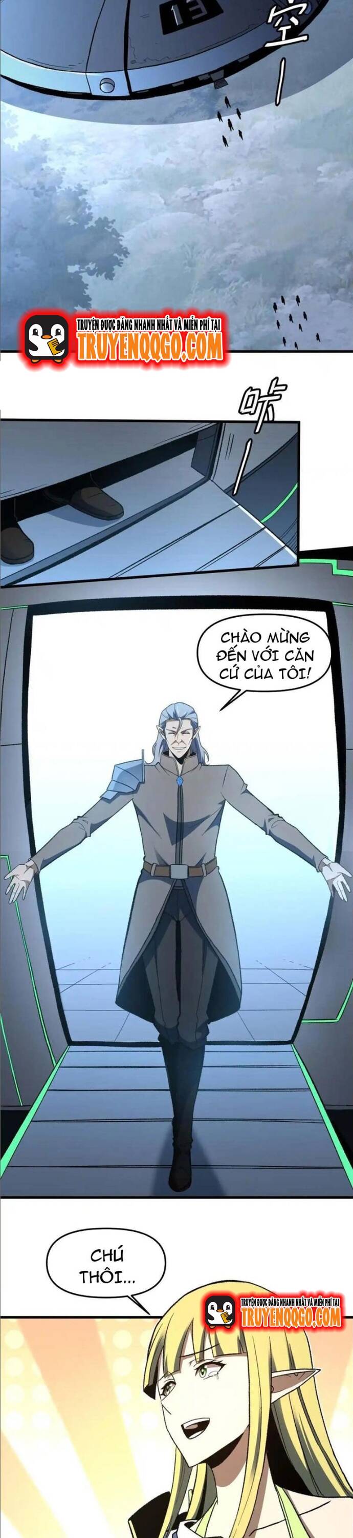 Ta Dùng Trò Chơi Độ Kiếp Cứu Thế Gian: Chapter 23
