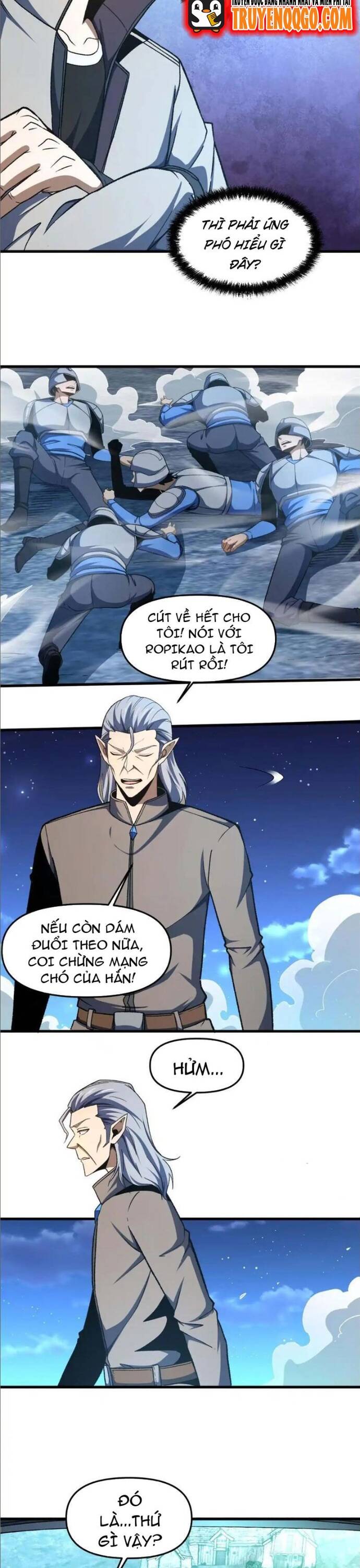 Ta Dùng Trò Chơi Độ Kiếp Cứu Thế Gian: Chapter 23