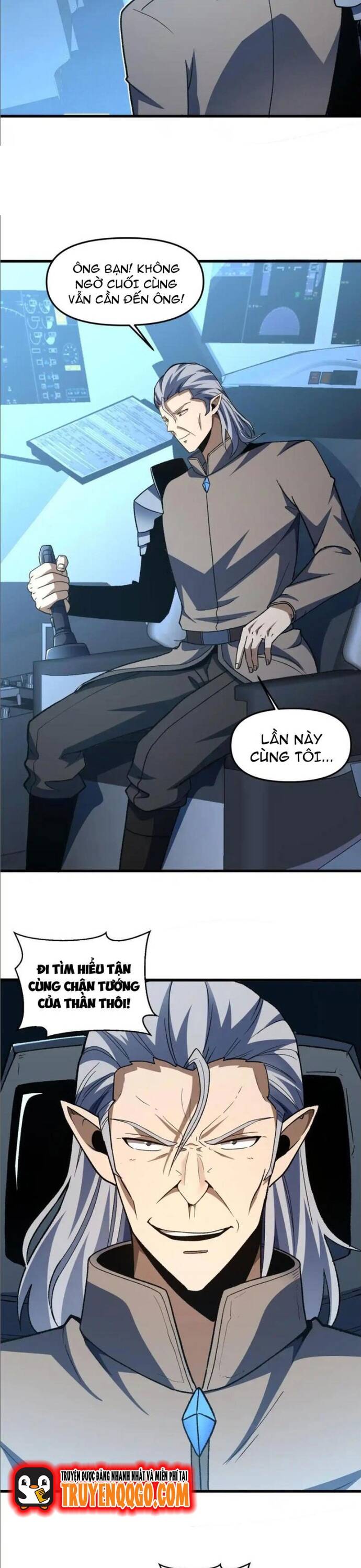 Ta Dùng Trò Chơi Độ Kiếp Cứu Thế Gian: Chapter 24