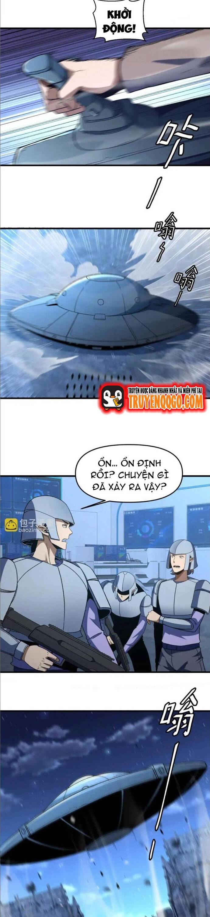Ta Dùng Trò Chơi Độ Kiếp Cứu Thế Gian: Chapter 24