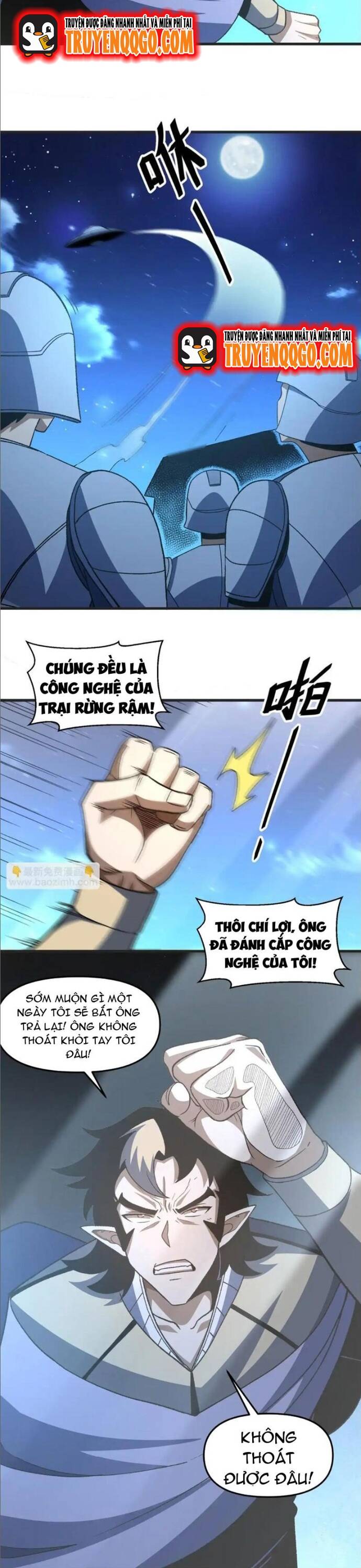 Ta Dùng Trò Chơi Độ Kiếp Cứu Thế Gian: Chapter 24