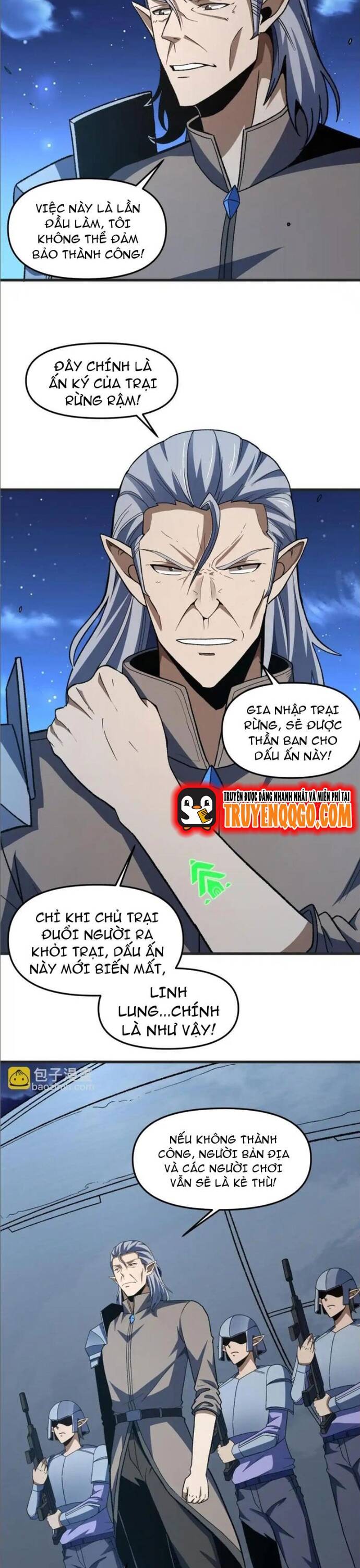 Ta Dùng Trò Chơi Độ Kiếp Cứu Thế Gian: Chapter 24