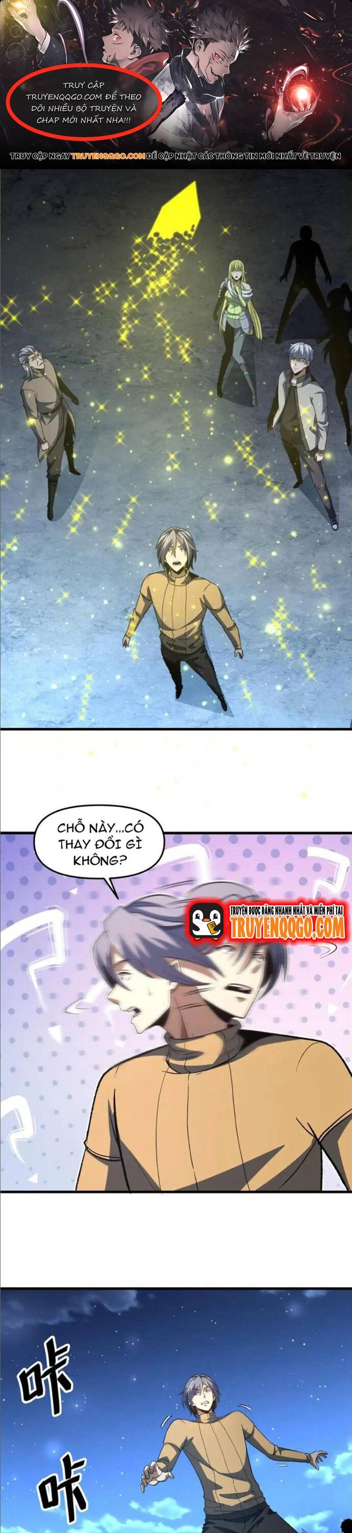 Ta Dùng Trò Chơi Độ Kiếp Cứu Thế Gian: Chapter 25