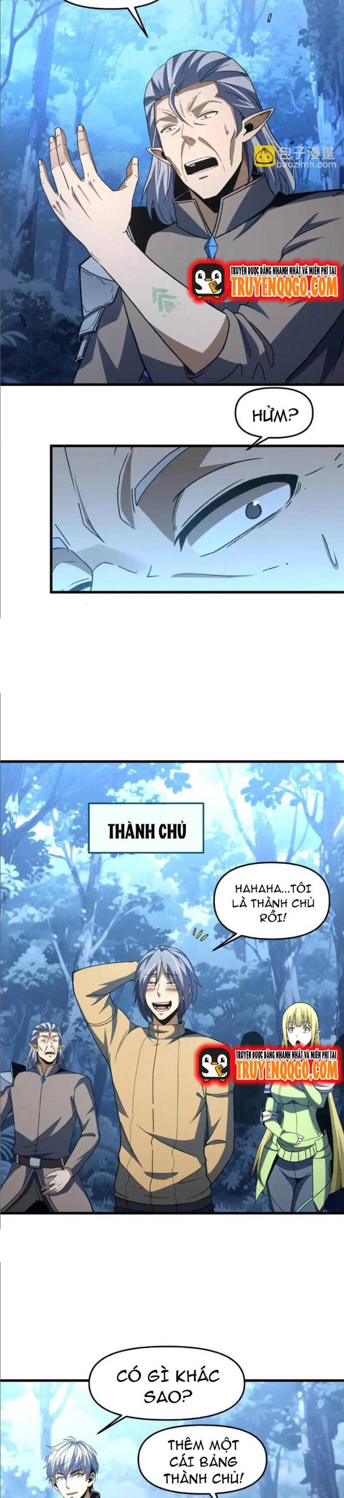 Ta Dùng Trò Chơi Độ Kiếp Cứu Thế Gian: Chapter 25