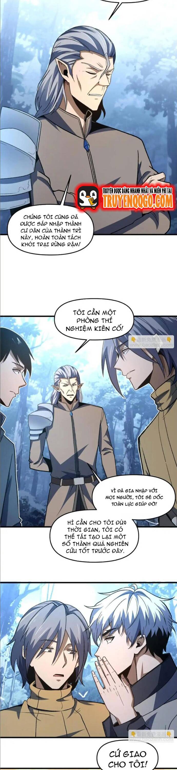 Ta Dùng Trò Chơi Độ Kiếp Cứu Thế Gian: Chapter 25