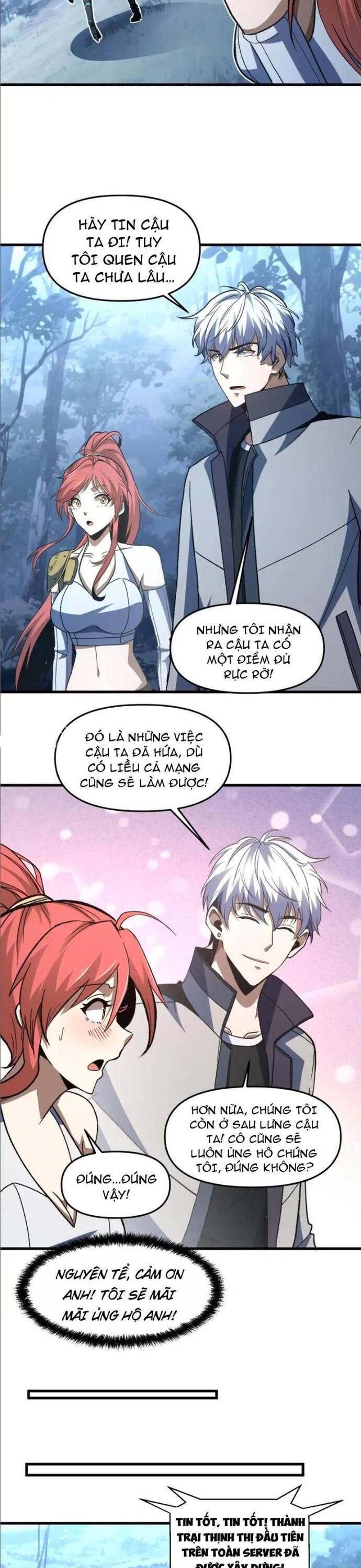 Ta Dùng Trò Chơi Độ Kiếp Cứu Thế Gian: Chapter 25