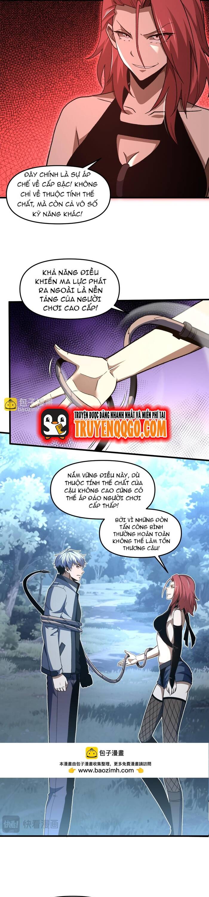Ta Dùng Trò Chơi Độ Kiếp Cứu Thế Gian: Chapter 26