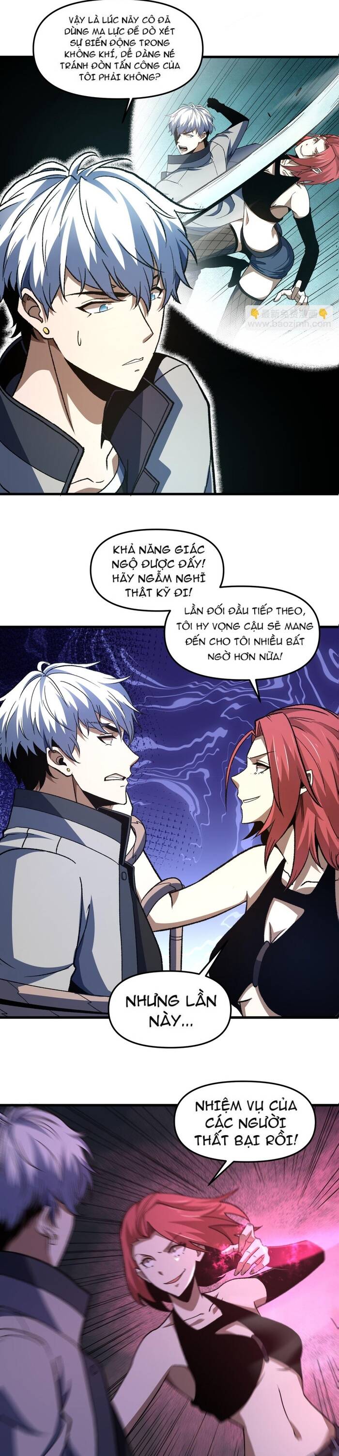 Ta Dùng Trò Chơi Độ Kiếp Cứu Thế Gian: Chapter 26