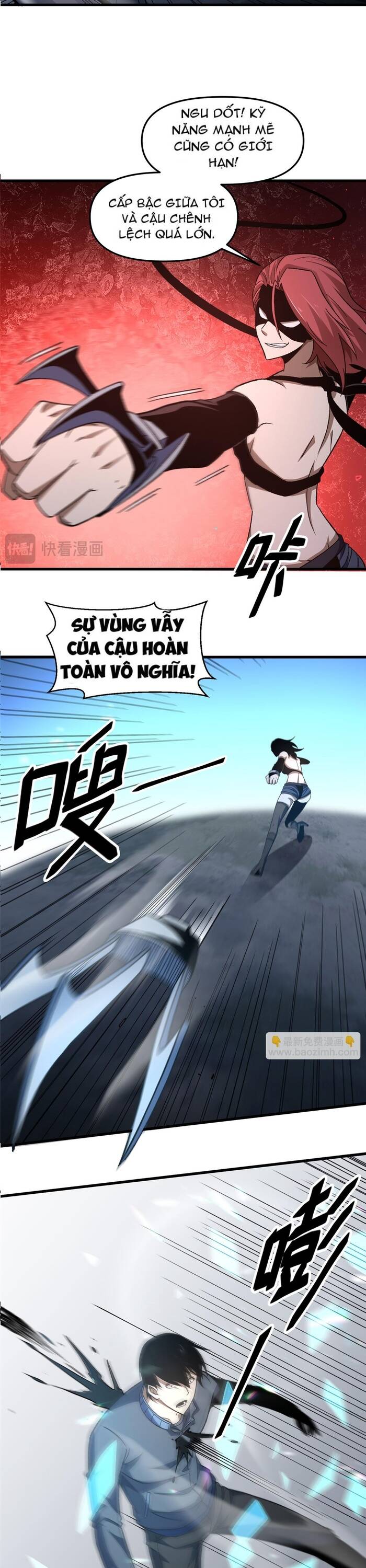 Ta Dùng Trò Chơi Độ Kiếp Cứu Thế Gian: Chapter 26