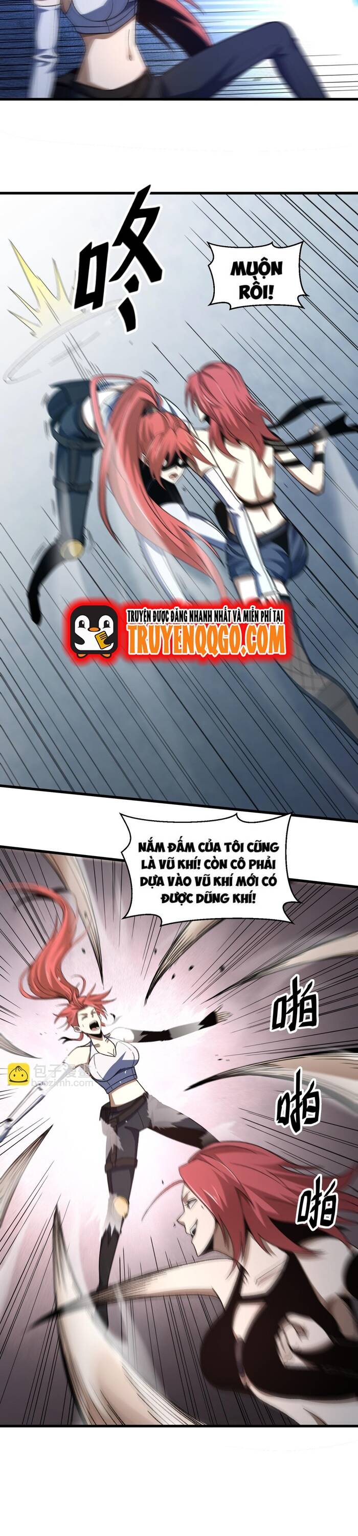 Ta Dùng Trò Chơi Độ Kiếp Cứu Thế Gian: Chapter 26