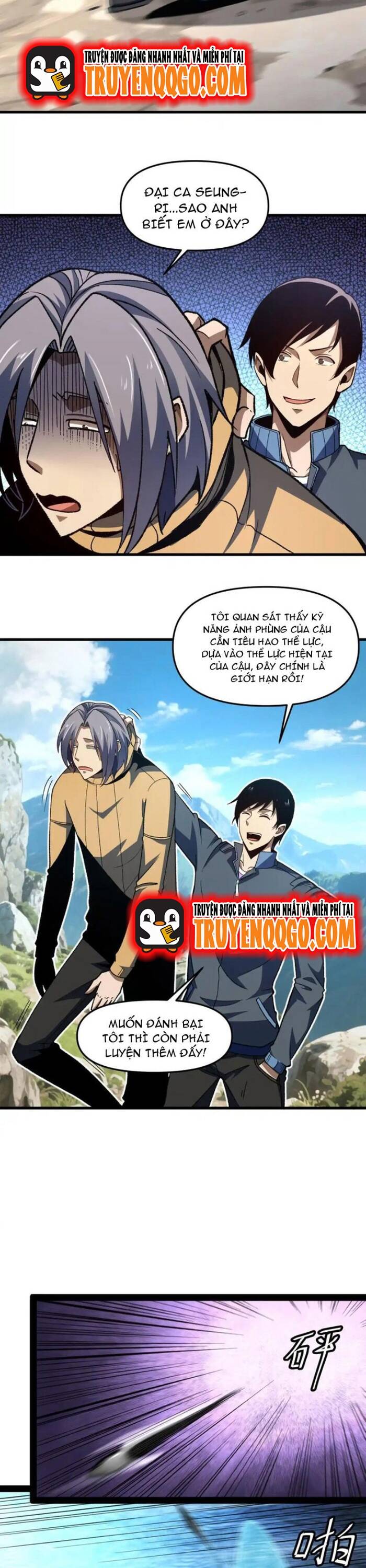 Ta Dùng Trò Chơi Độ Kiếp Cứu Thế Gian: Chapter 27