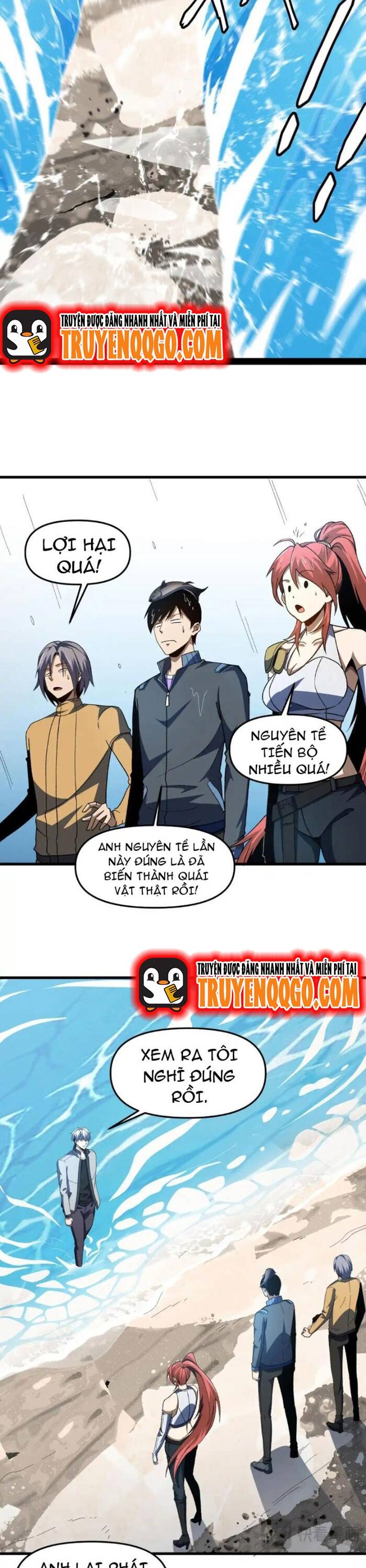 Ta Dùng Trò Chơi Độ Kiếp Cứu Thế Gian: Chapter 27