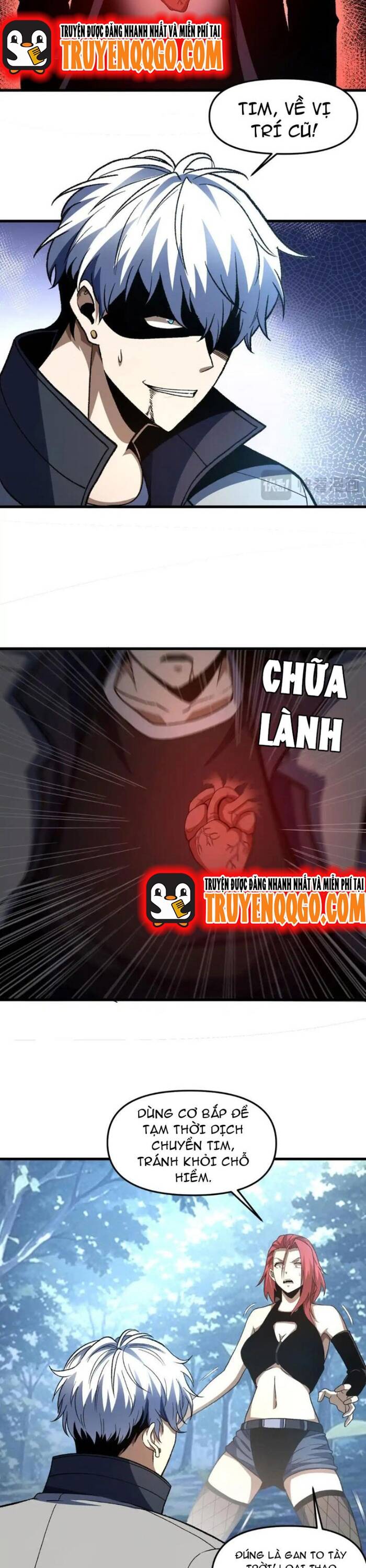 Ta Dùng Trò Chơi Độ Kiếp Cứu Thế Gian: Chapter 27