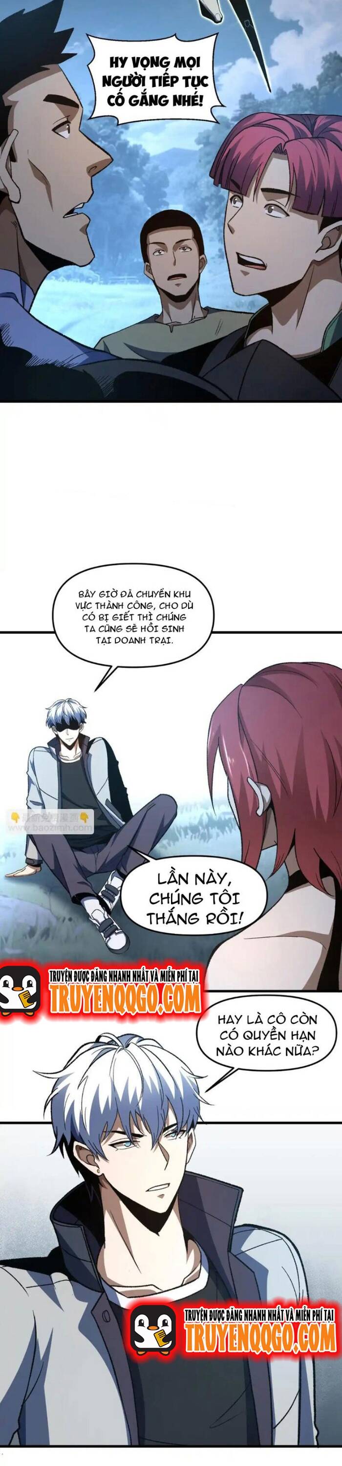 Ta Dùng Trò Chơi Độ Kiếp Cứu Thế Gian: Chapter 27