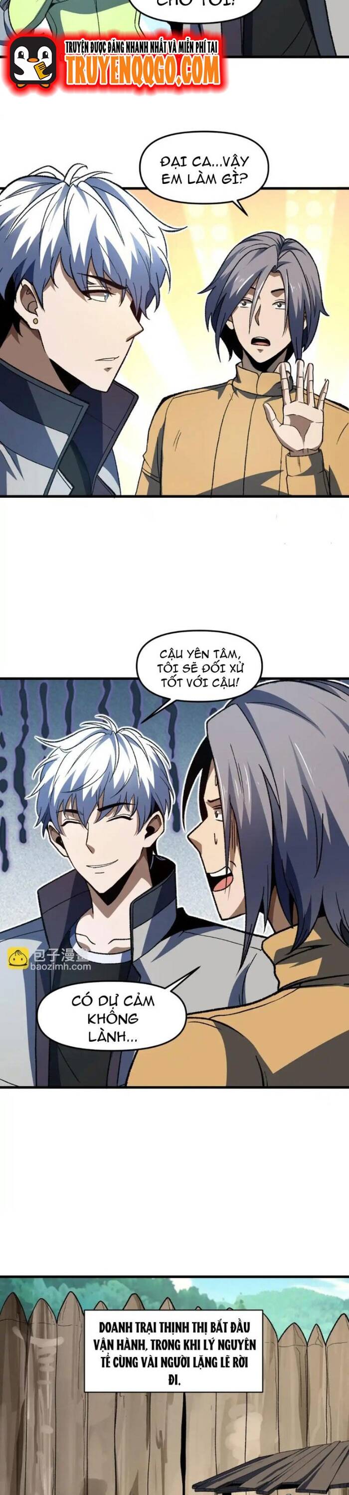 Ta Dùng Trò Chơi Độ Kiếp Cứu Thế Gian: Chapter 27