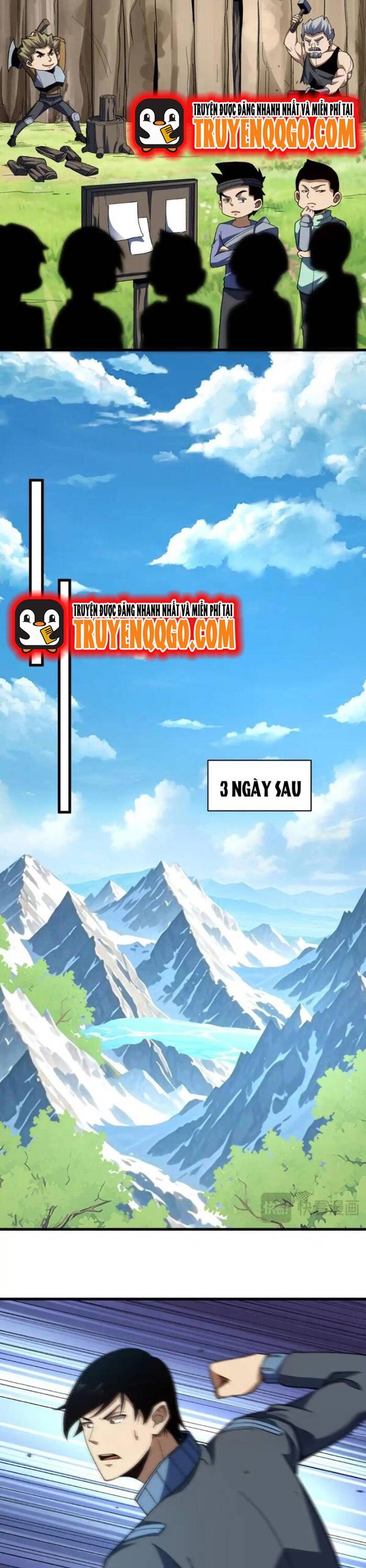Ta Dùng Trò Chơi Độ Kiếp Cứu Thế Gian: Chapter 27