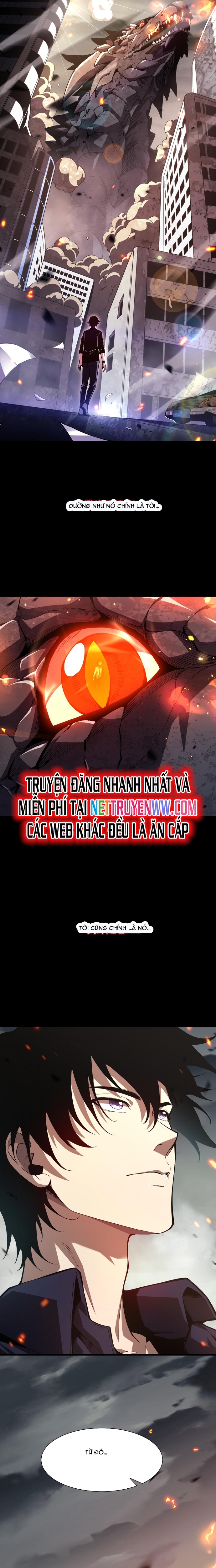 Ta Hoá Thân Ma Thần, Trở Thành Diệt Thế Cự Thú!: Chapter 1