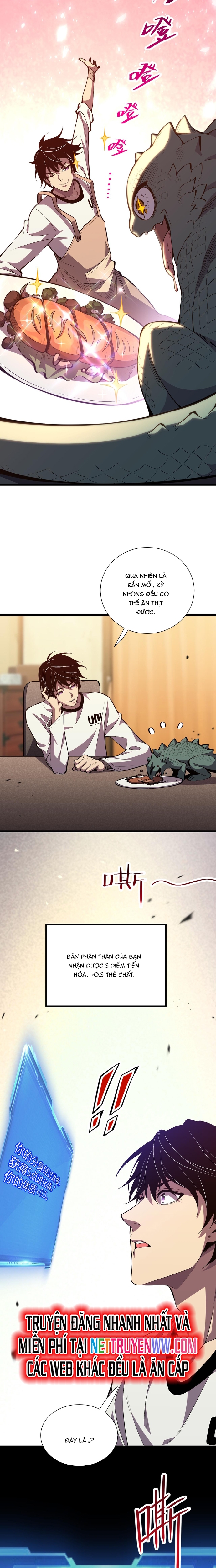 Ta Hoá Thân Ma Thần, Trở Thành Diệt Thế Cự Thú!: Chapter 1