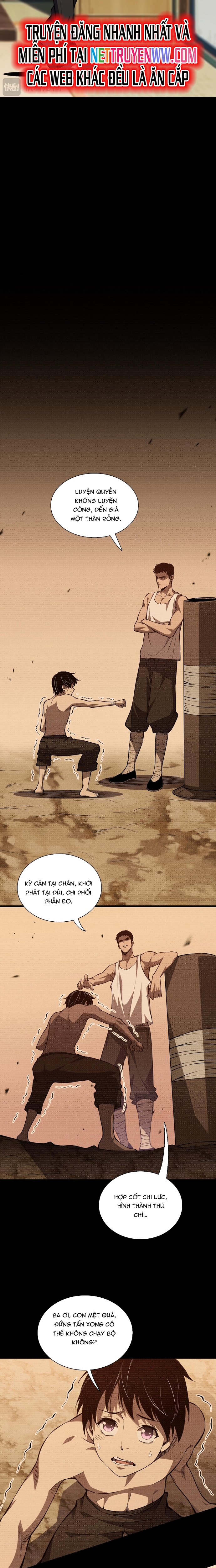 Ta Hoá Thân Ma Thần, Trở Thành Diệt Thế Cự Thú!: Chapter 1