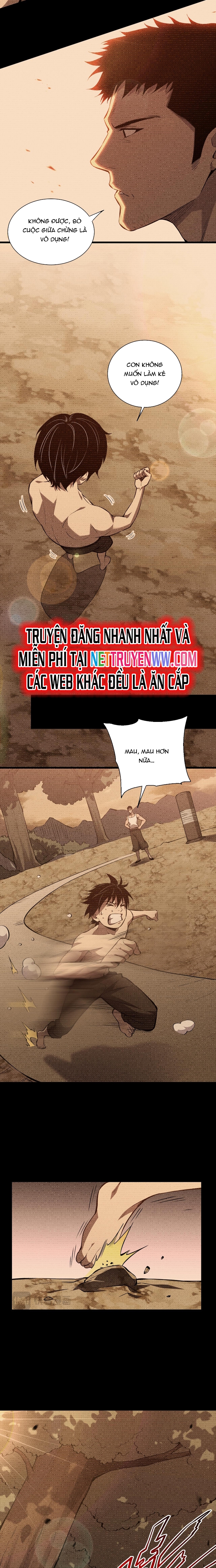 Ta Hoá Thân Ma Thần, Trở Thành Diệt Thế Cự Thú!: Chapter 1