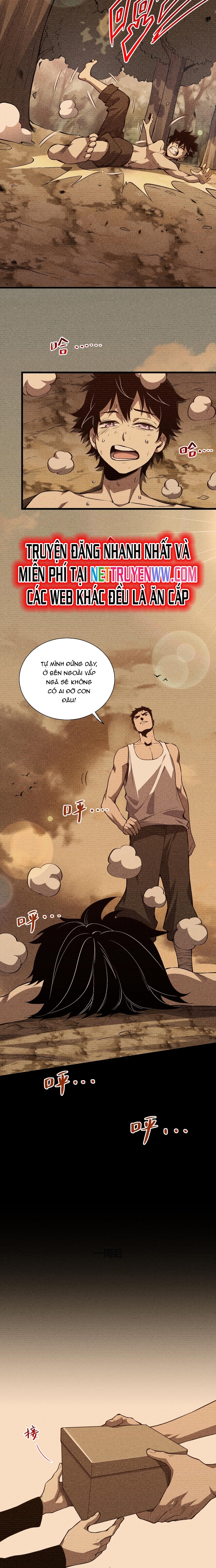 Ta Hoá Thân Ma Thần, Trở Thành Diệt Thế Cự Thú!: Chapter 1