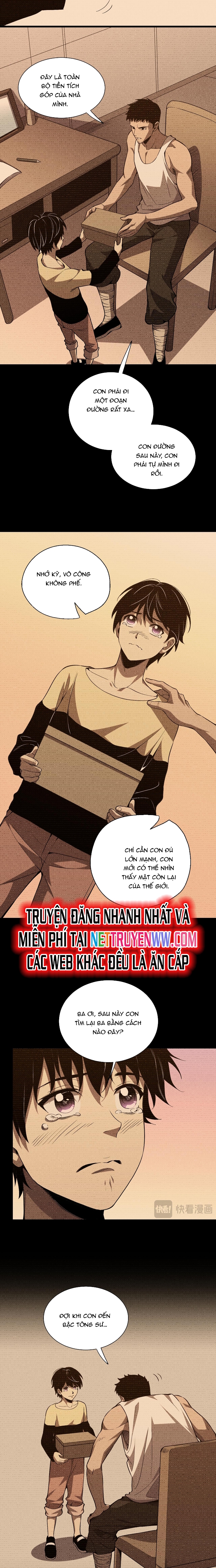 Ta Hoá Thân Ma Thần, Trở Thành Diệt Thế Cự Thú!: Chapter 1