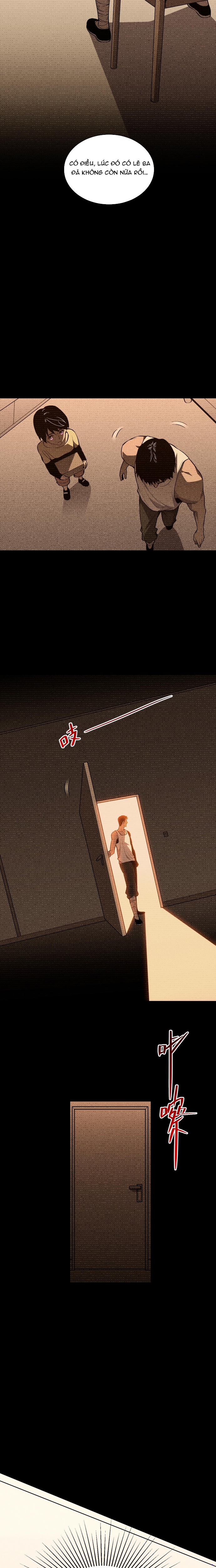 Ta Hoá Thân Ma Thần, Trở Thành Diệt Thế Cự Thú!: Chapter 1