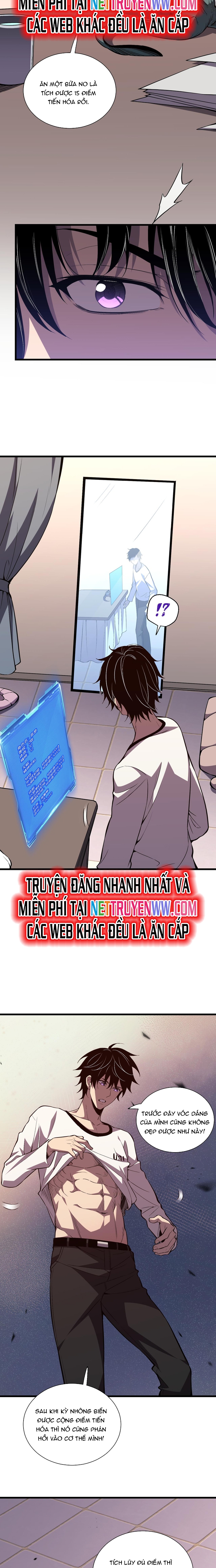 Ta Hoá Thân Ma Thần, Trở Thành Diệt Thế Cự Thú!: Chapter 1