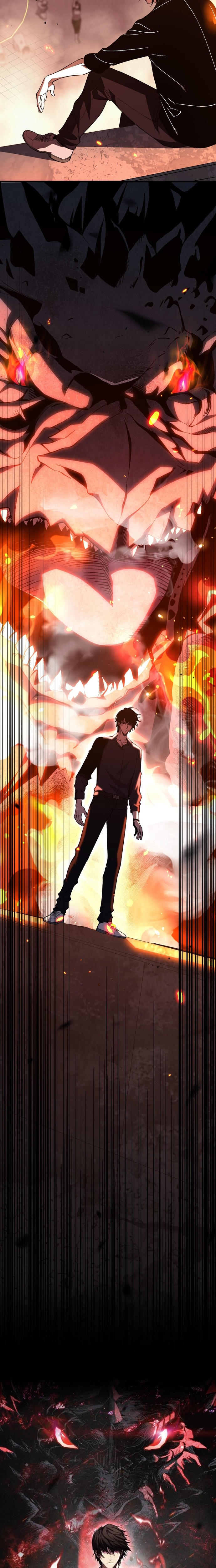 Ta Hoá Thân Ma Thần, Trở Thành Diệt Thế Cự Thú!: Chapter 1