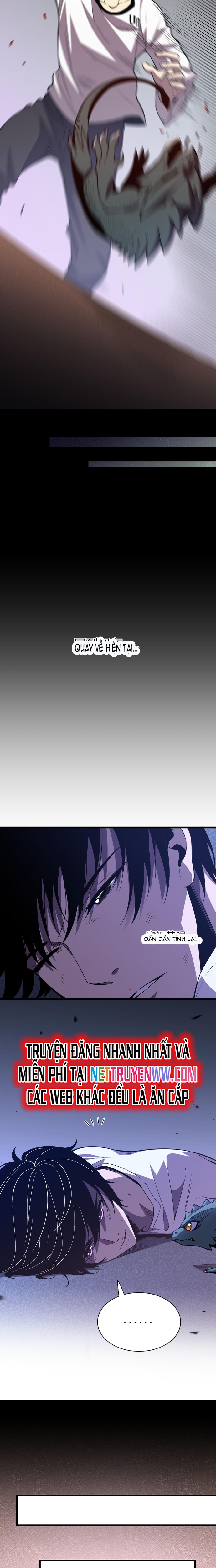 Ta Hoá Thân Ma Thần, Trở Thành Diệt Thế Cự Thú!: Chapter 1