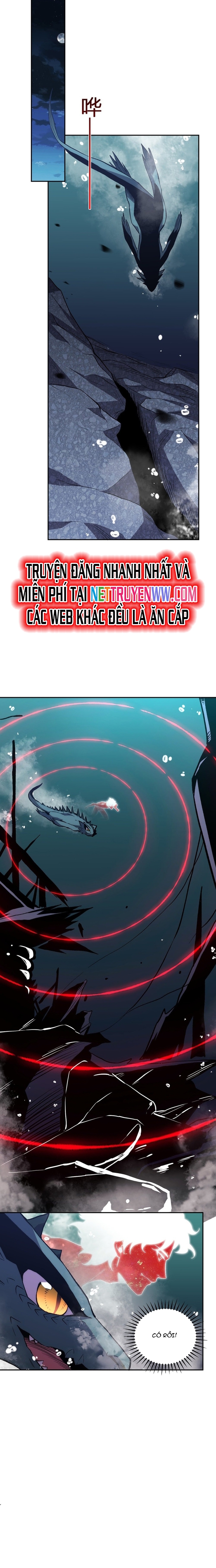 Ta Hoá Thân Ma Thần, Trở Thành Diệt Thế Cự Thú!: Chapter 10