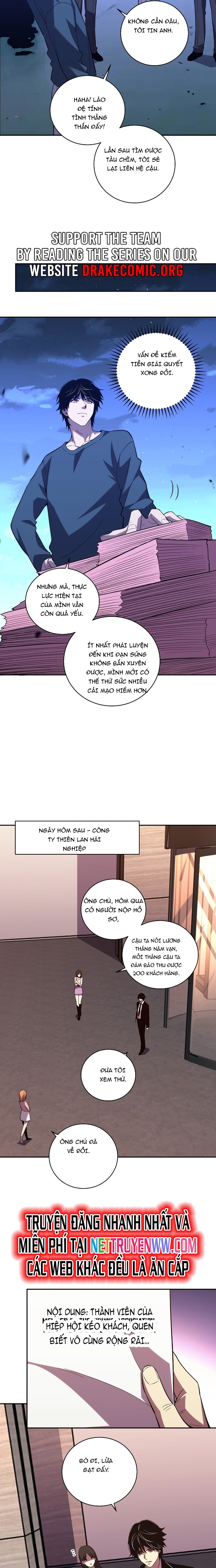 Ta Hoá Thân Ma Thần, Trở Thành Diệt Thế Cự Thú!: Chapter 10