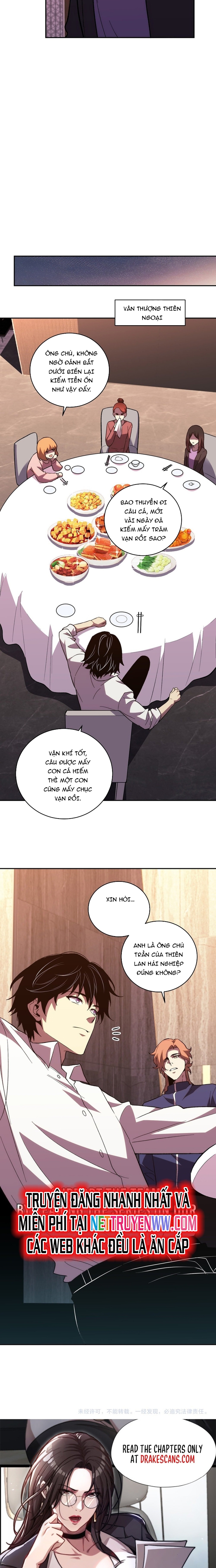 Ta Hoá Thân Ma Thần, Trở Thành Diệt Thế Cự Thú!: Chapter 10