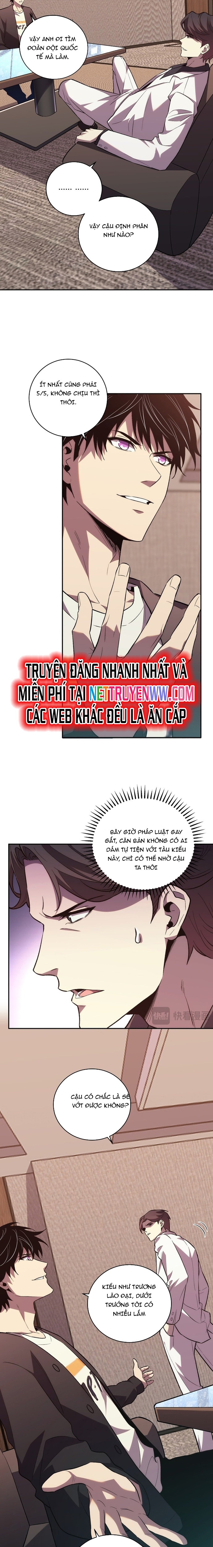 Ta Hoá Thân Ma Thần, Trở Thành Diệt Thế Cự Thú!: Chapter 10