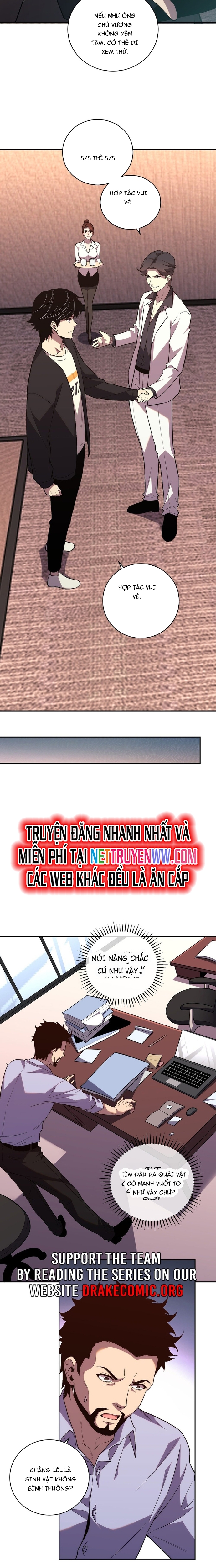 Ta Hoá Thân Ma Thần, Trở Thành Diệt Thế Cự Thú!: Chapter 10