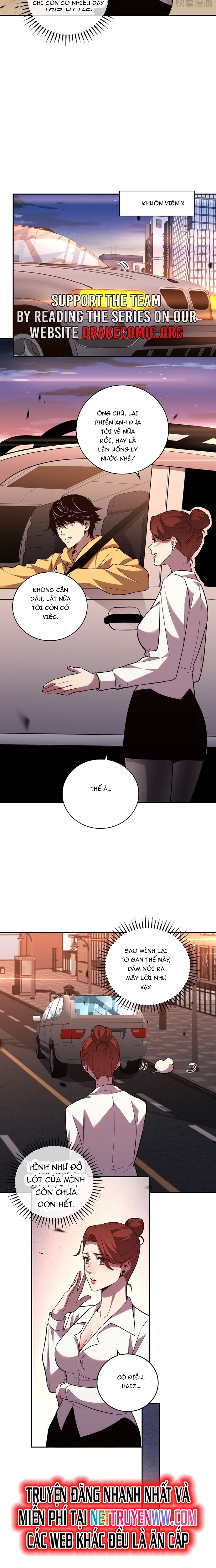 Ta Hoá Thân Ma Thần, Trở Thành Diệt Thế Cự Thú!: Chapter 10