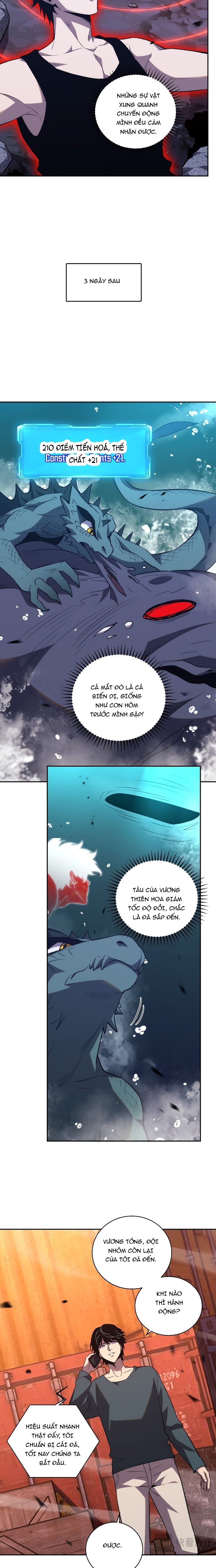 Ta Hoá Thân Ma Thần, Trở Thành Diệt Thế Cự Thú!: Chapter 10