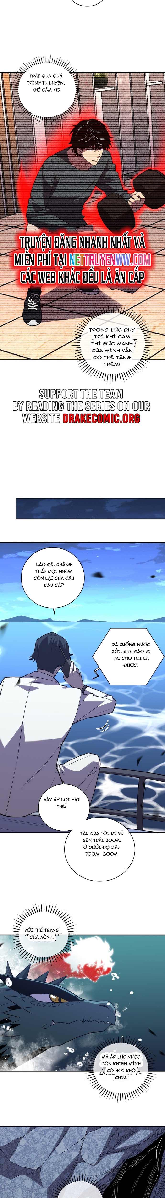 Ta Hoá Thân Ma Thần, Trở Thành Diệt Thế Cự Thú!: Chapter 10