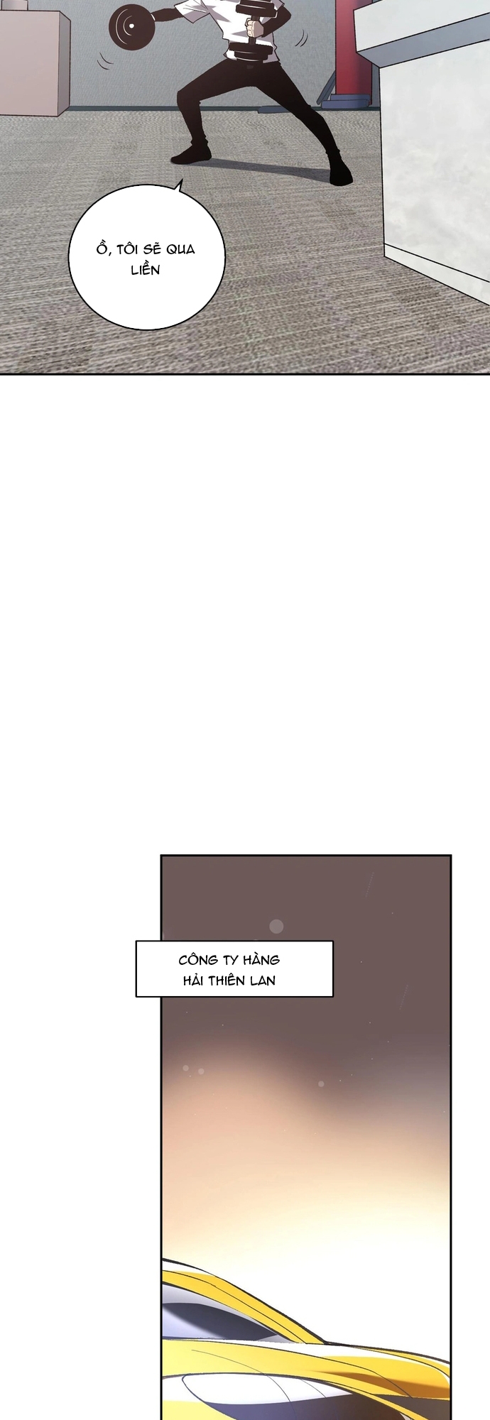 Ta Hoá Thân Ma Thần, Trở Thành Diệt Thế Cự Thú!: Chapter 11