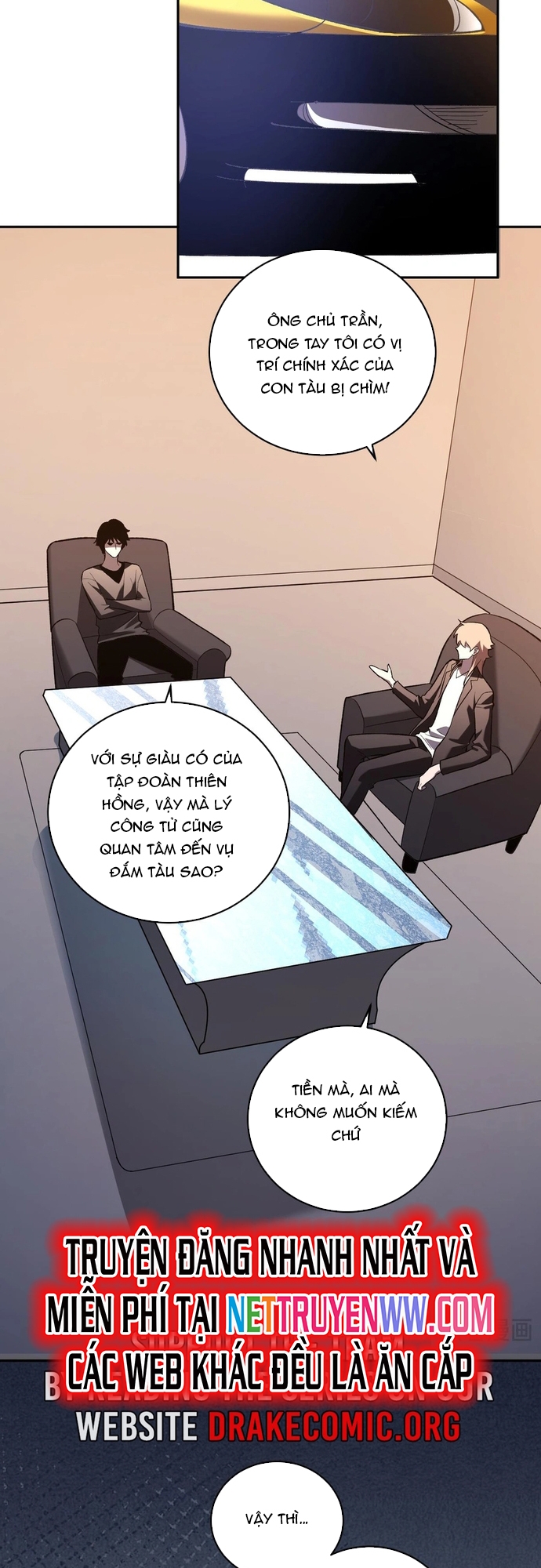 Ta Hoá Thân Ma Thần, Trở Thành Diệt Thế Cự Thú!: Chapter 11