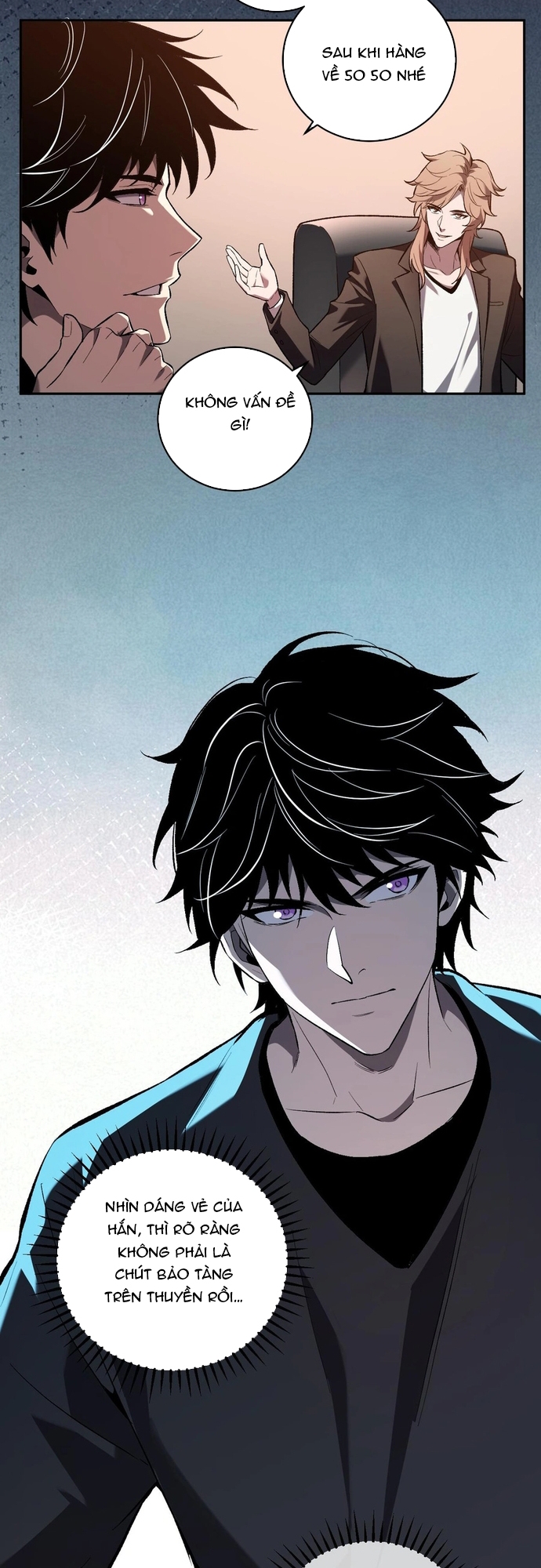 Ta Hoá Thân Ma Thần, Trở Thành Diệt Thế Cự Thú!: Chapter 11