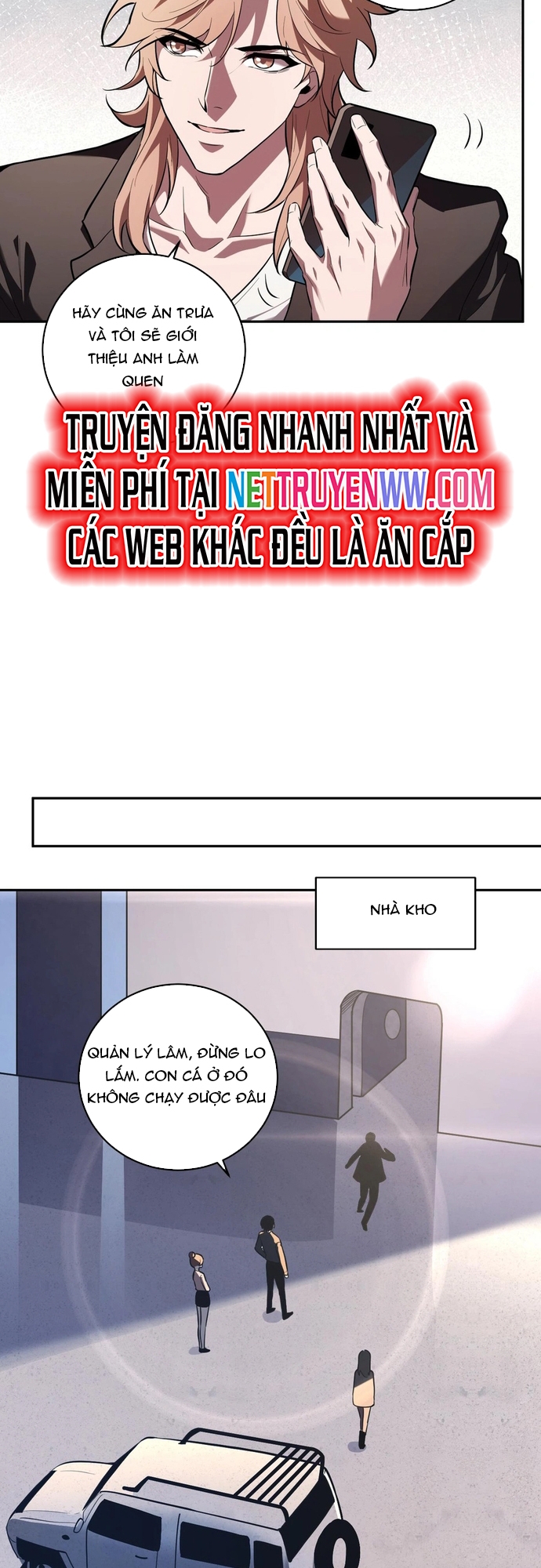 Ta Hoá Thân Ma Thần, Trở Thành Diệt Thế Cự Thú!: Chapter 11