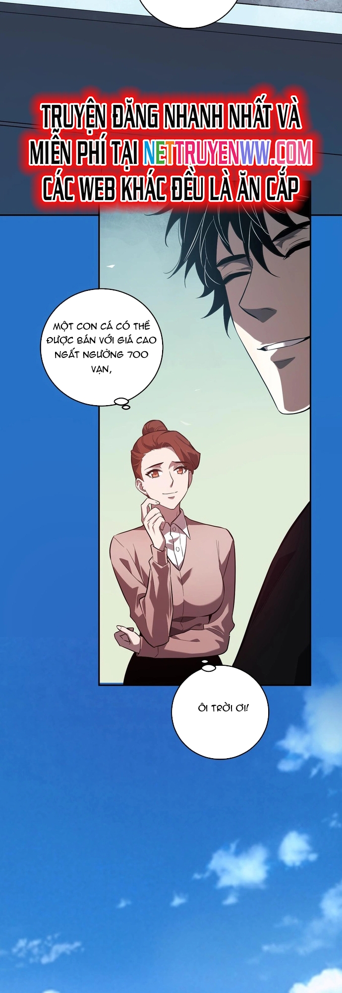 Ta Hoá Thân Ma Thần, Trở Thành Diệt Thế Cự Thú!: Chapter 11